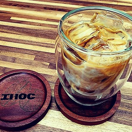 Ihoc - Phuket Oldtown Hotel Ban Lo Long Kültér fotó