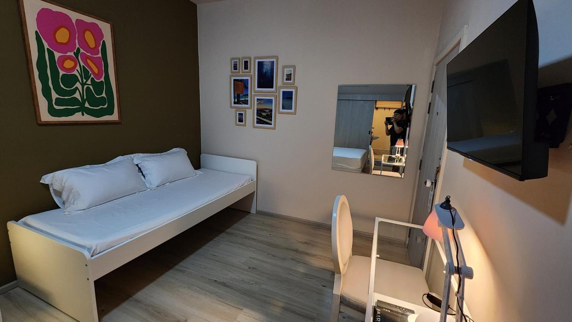 Ihoc - Phuket Oldtown Hotel Ban Lo Long Kültér fotó